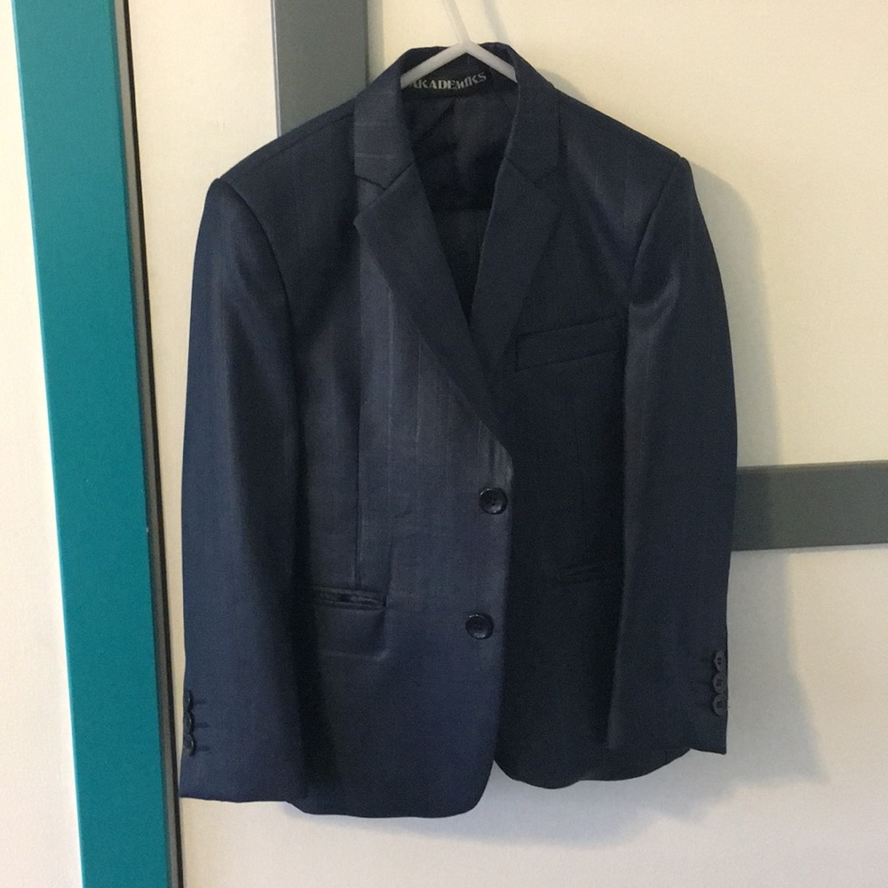 Beautiful boys suit